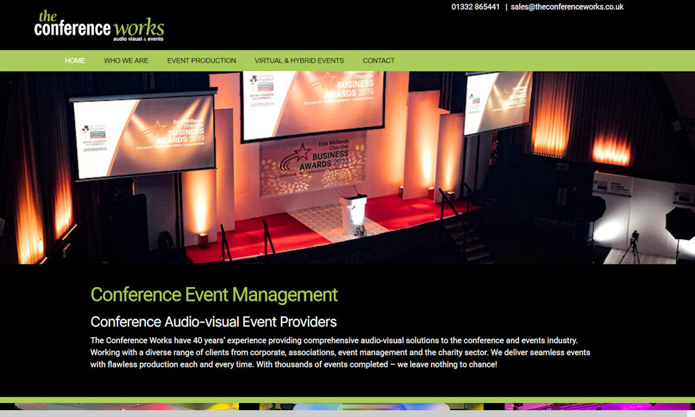 Wordpress Website Design